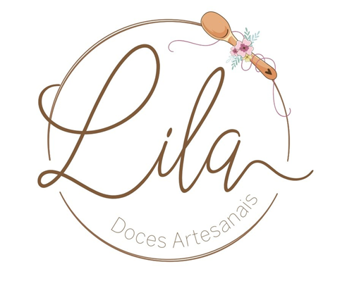 Logo restaurante Lila Doces Artesanais Feira