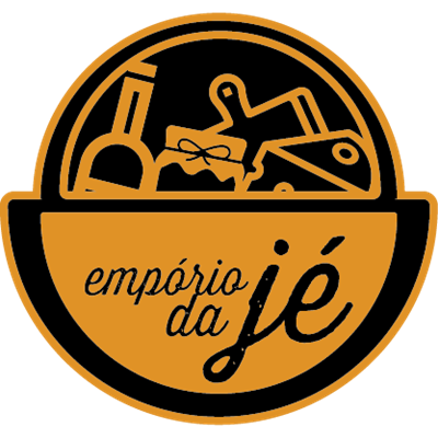 Logo restaurante EMPÓRIO DA JÉ