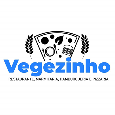 Logo restaurante Vegezinho Restaurante e Pizzaria