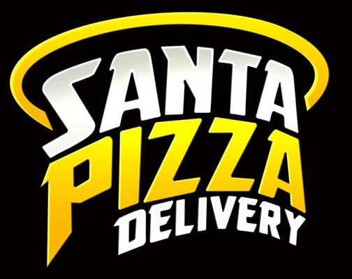 Logo restaurante Santa Pizza