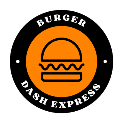 Logo restaurante Burger Dash Express
