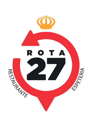 Logo restaurante ROTA27