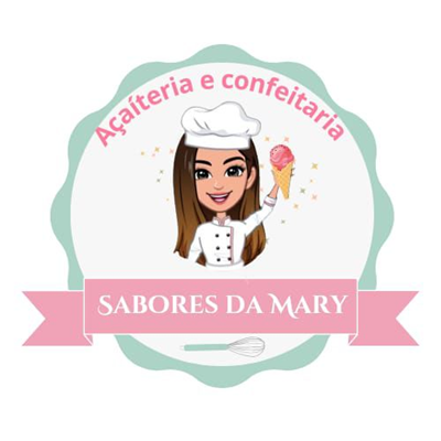 Logo restaurante Sabores da Mary Confeitaria
