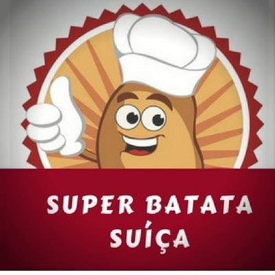 Logo restaurante Super Batata Suiça