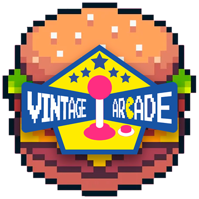 Logo restaurante Vintage Arcade To-Go