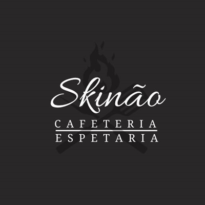 Logo restaurante SKINÃO CAFETERIA & ESPETARIA