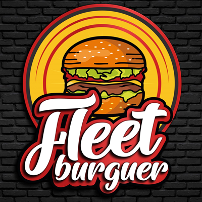Logo restaurante Fleet Burguer