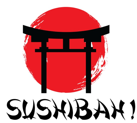Logo restaurante Sushi bah