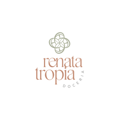 Logo restaurante Renata Tropia Doceria