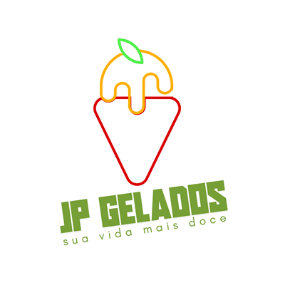 Logo restaurante JP GELADOS