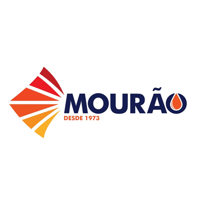 Logo restaurante churrascaria mourão