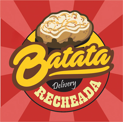 Logo restaurante batata nobre