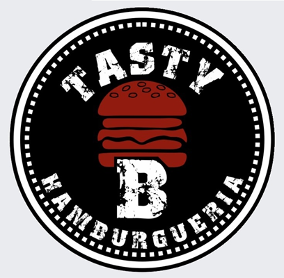 Logo restaurante TASTY B HAMBURGUERIA