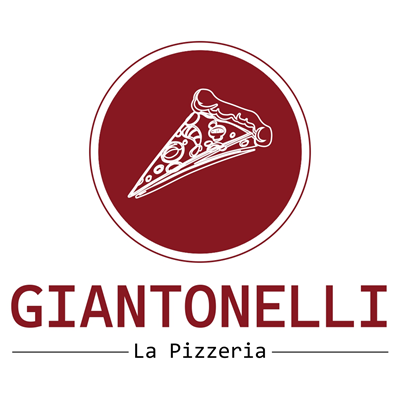 Logo restaurante GiAntonelli La Pizzeria
