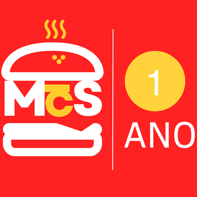 Logo restaurante Mics Hamburgueria