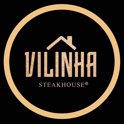 Logo restaurante Vilinha Steakhouse