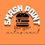 Logo restaurante SMASH POINT BURGER