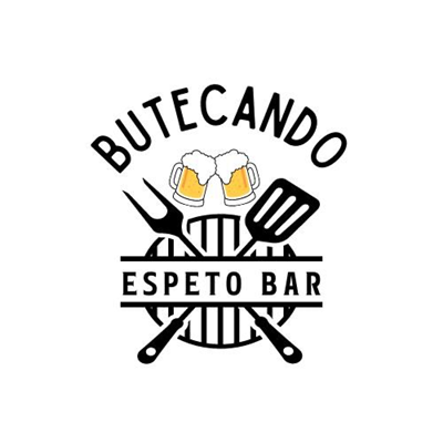 Logo restaurante Butecando Franca