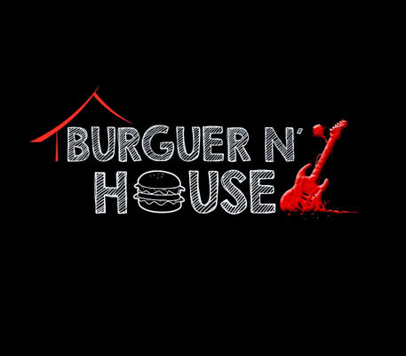 Logo restaurante Burguer N House