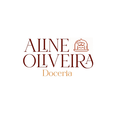 Logo restaurante AlineDoceArte