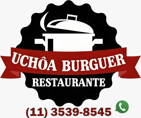 Logo restaurante Uchôa Burguer