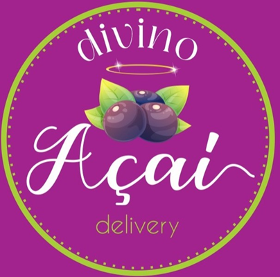 Logo restaurante Divino Açai