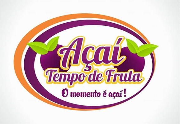 Logo restaurante Acai Tempo de Fruta