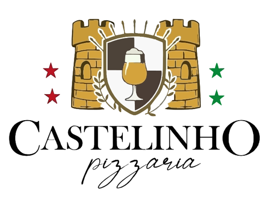Logo restaurante Castelinho Pizzaria