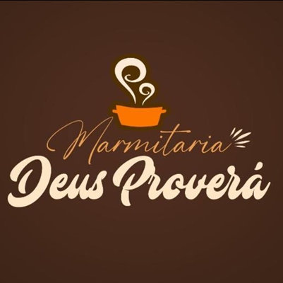 Logo restaurante Marmitaria Deus Proverá
