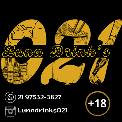 Logo restaurante Lunadrinks021