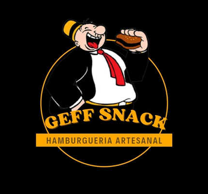 Logo restaurante Geff Snack  Burger