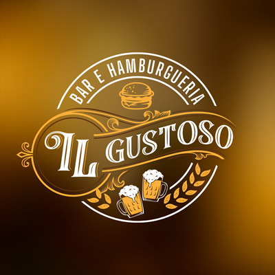 Logo restaurante IL GUSTOSO