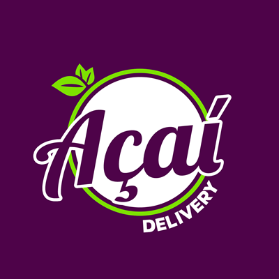 Logo restaurante Açaí Delivery