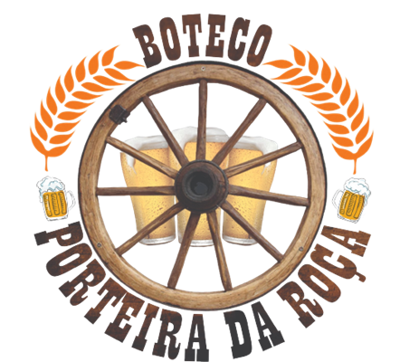 Logo restaurante Boteco Porteira da Roça