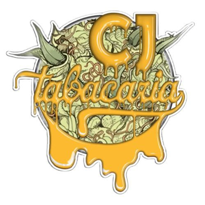 Logo restaurante Cj tabacaria