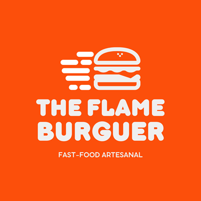 Logo restaurante The Flame - Piedade