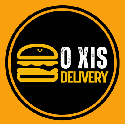 Logo restaurante O XIS DELIVERY