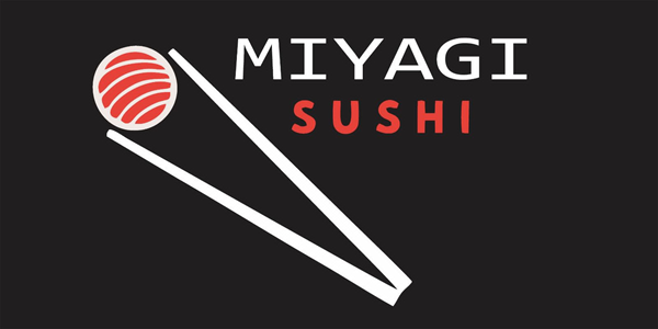 Logo restaurante Miyagi Sushi