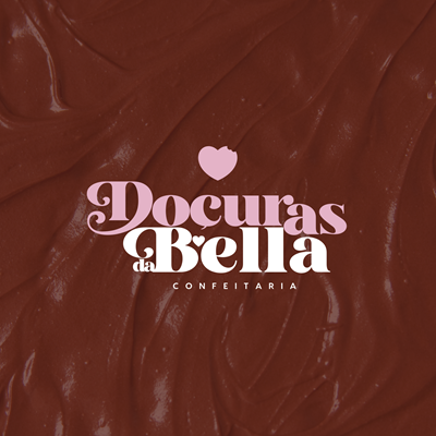 Logo restaurante Doçuras da Bella
