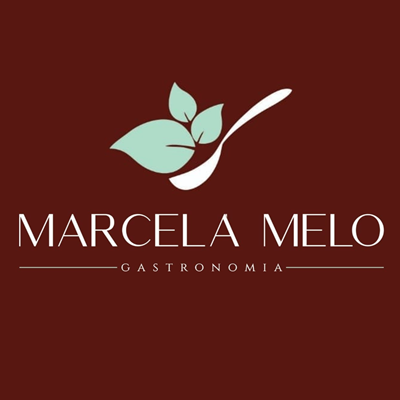 Logo restaurante Marcela Melo Gastronomia