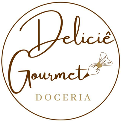 Logo restaurante Deliciê Gourmet Doceria