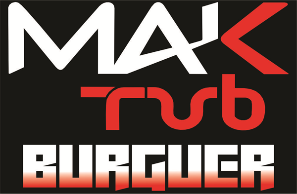 Logo restaurante MAKTUB BURGUER