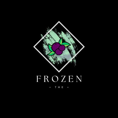 Logo restaurante the frozen