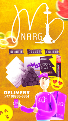 Logo restaurante M Nargs