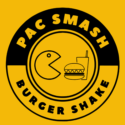 Logo restaurante Pac Smash Burger Shake
