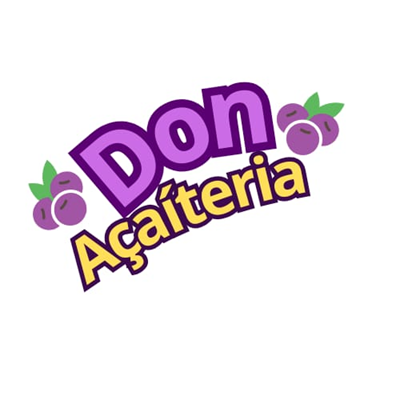 Logo restaurante Don Açaiteria
