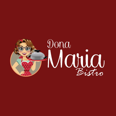 Logo restaurante DONA MARIA BISTRÔ