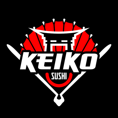 Logo restaurante Keiko Sushi