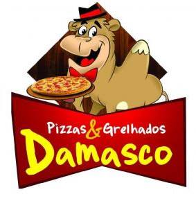 Logo restaurante Pizzaria Damasco