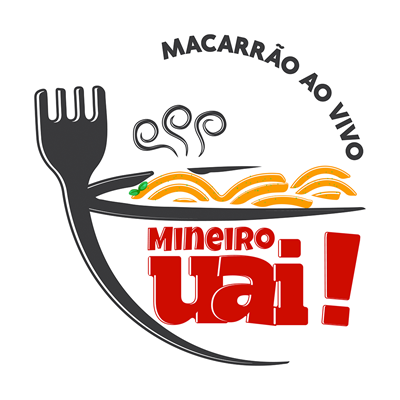Logo restaurante Mineiro uai ! Macarrão ao Vivo!